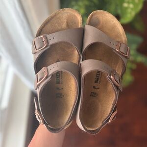 Birkenstock Kids Sandals - Taupe